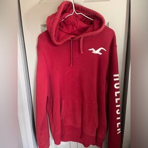 Hollister hoodie
